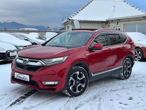 Honda CR-V e:HEV 2.0 i-MMD Hybrid 4WD Executive 2020