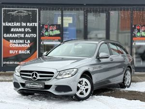 Mercedes-Benz C W205 [2014 - 2021] 180 (BlueTEC) d T Exclusive 2016