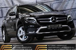 Mercedes-Benz GLC X253 [2015-2022] 220 d 4Matic 9G-TRONIC AMG Line 2017