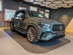 Mercedes-Benz GLE 450 d 4MATIC 2025