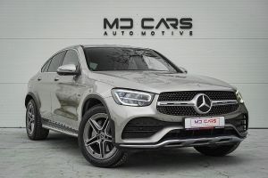 Mercedes-Benz GLC C253 [2016-2023] 2021