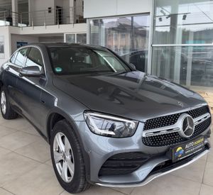 Mercedes-Benz GLC 300 de 4Matic 9G-TRONIC AMG Line 2021