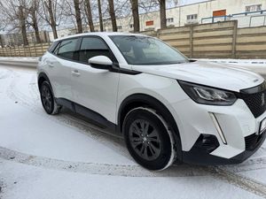 Peugeot 2008 II [2019 - Prezent] 1.5 BlueHDI BVM6 STT Allure 2022