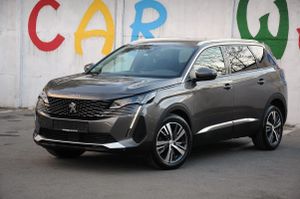 Peugeot 5008 II [2016 - Prezent] BlueHDI 130 EAT8 Allure 2021