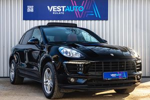Porsche Macan PDK 2017