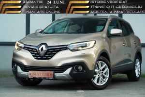 Renault Kadjar BLUE dCi 115 BUSINESS EDITION 2016