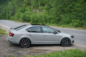 Skoda Octavia III [2013 - 2019] 2.0 245 TSI DSG RS 2019