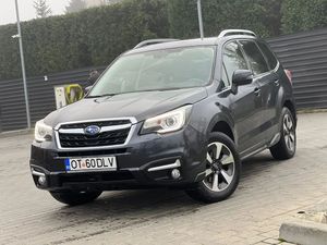 Subaru Forester 2.0i CVT Exclusive ES 2019