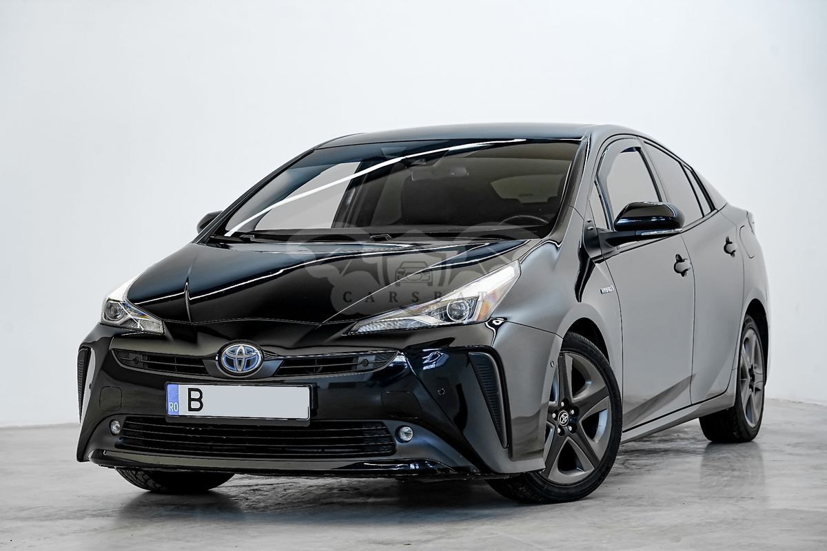 Toyota Prius V [2018 - Prezent] 1.8 HSD Exclusive Plus 2019