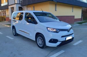 Toyota ProAce 2022