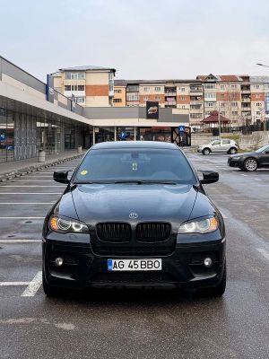 BMW X6 xDrive30d M Sport Edition 2011