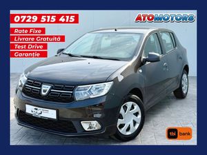 Dacia Sandero II [2012 - 2020] SCe 75 Comfort 2018