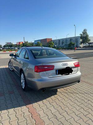 Audi A6 C7 [2011 - 2018] Avant 2.0 TFSI multitronic 2014