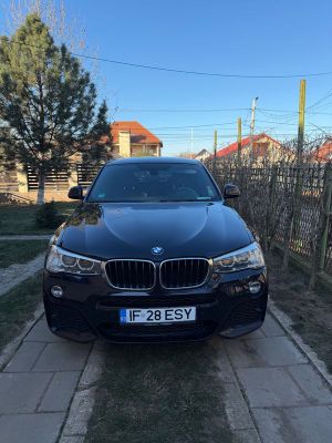 BMW X4 xDrive20d Aut. M Sport X 2017