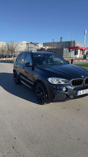 BMW X5 F15 [2013 - 2018] xDrive25d 2015