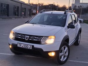 Dacia Duster dCi 90 FAP 4x2 Ambiance 2016