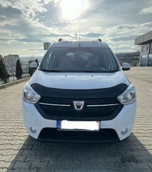 Dacia Dokker 1.5 Blue dCi Laureate 2019
