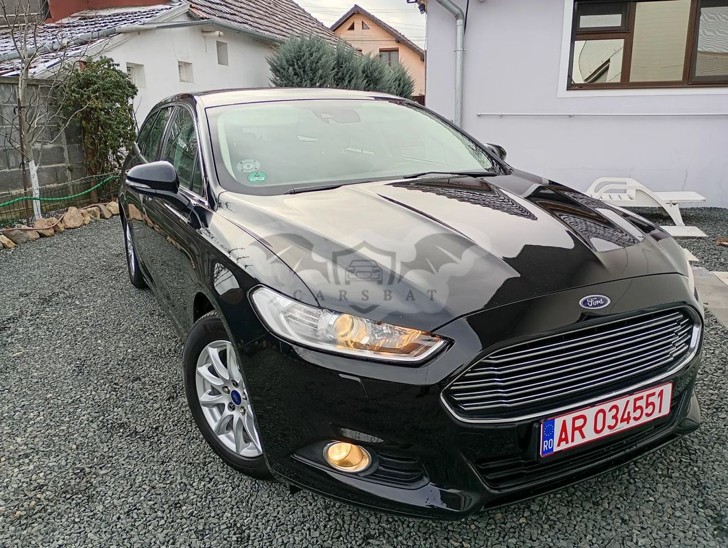 Ford Mondeo IV [2014 - Prezent] 1.5 TDCi Start-Stopp Business Edition 2015