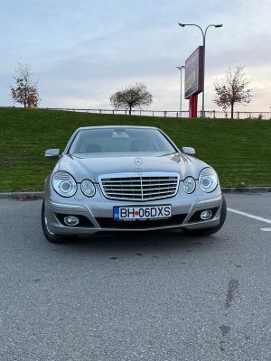Mercedes-Benz E W211 [2002 - 2009] 220 CDI Automatik Elegance 2007