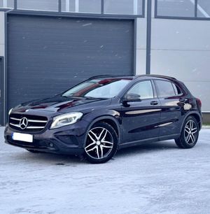 Mercedes-Benz GLA X156 [2013 - 2019] 200 d 4MATIC Aut. 2016
