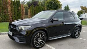 Mercedes-Benz GLE 450 4Matic 9G-TRONIC AMG Line 2020