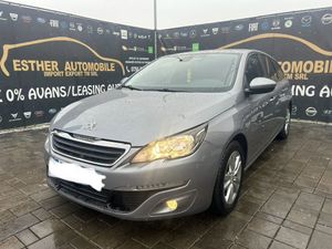 Peugeot 308 2017