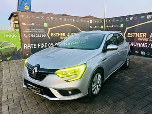 Renault Megane 2018
