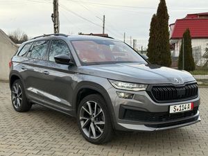 Skoda Kodiaq 2023