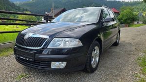 Skoda Octavia II [2004 - 2013] 2.0 TDI DPF Elegance 2007