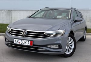 Volkswagen Passat Variant 2.0 TDI SCR DSG Business 2022