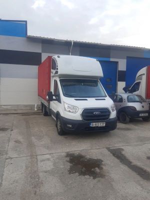 Ford Transit 2021
