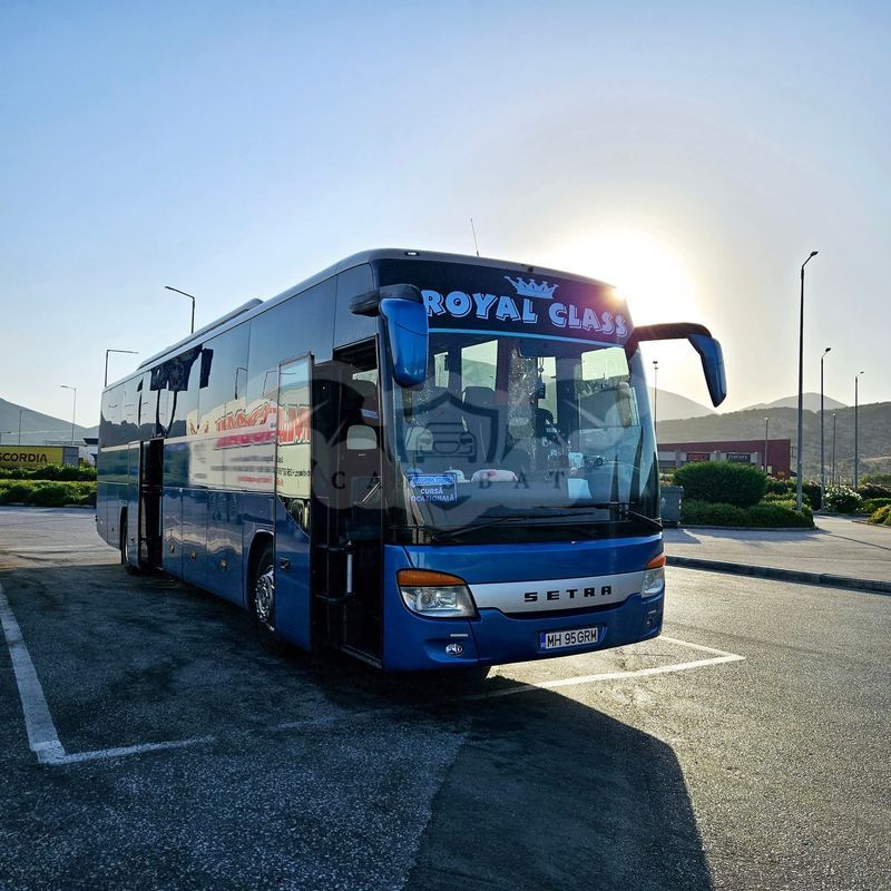 Setra 416 gt hd 2011