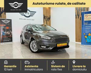Ford Focus MK3 [2010 - 2018] 1.0 EcoBoost Titanium 2015