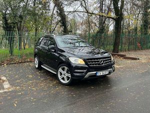 Mercedes-Benz ML W166 [2011 - 2015] 2014