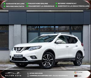 Nissan X-Trail III [2014 - Prezent[ 1.6 dCi ALL-MODE 4x4i N-Connecta 2014