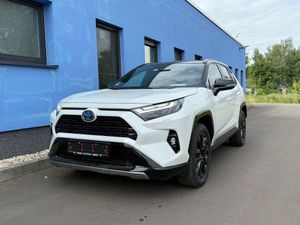 Toyota Rav4 Plug-in-Hybrid Style 2023