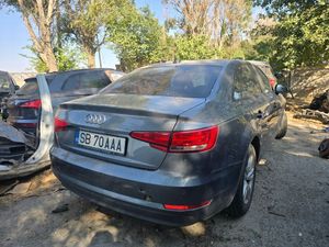 Audi A4 B9 [2015 - Prezent] 2018