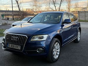 Audi Q5 8R [2008 - 2016] 3.0 TDI Quattro S tronic 2014