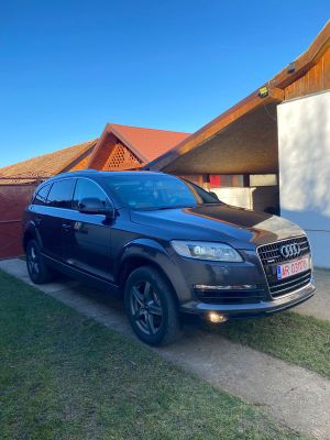 Audi Q7 4L [2005 - 2015] 3.0 TDI DPF clean diesel quattro tiptronic 2008