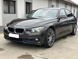 BMW 3 Series F30/F31/F34 [2011 - 2019] 318d Edition Luxury Line Purity 2017