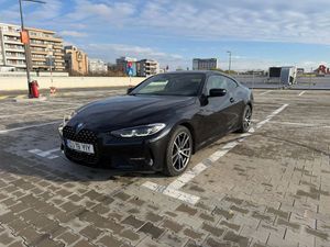 BMW 4 Series G22/G23/G26 [2021 - Prezent] 430i Coupe 2022