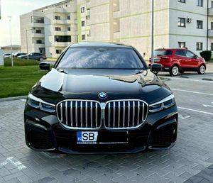 BMW 7 Series 730Ld xDrive MHEV 2021