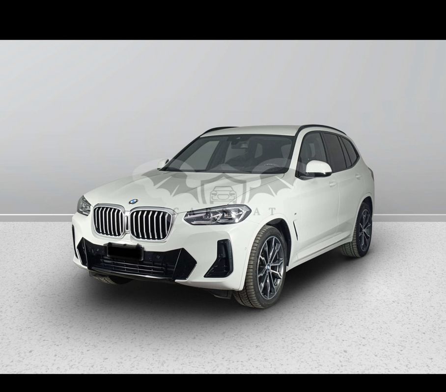 BMW X3 G01 [2017 - Prezent] xDrive20d Aut. M Sport 2022