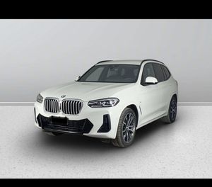 BMW X3 G01 [2017 - Prezent] xDrive20d Aut. M Sport 2022