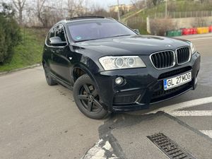 BMW X3 F25 [2010- 2017] xDrive20d Aut. 2012