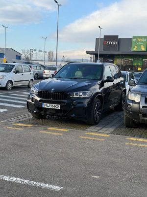 BMW X5 F15 [2013 - 2018] xDrive40d 2015