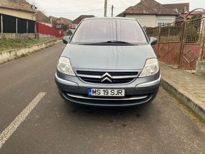 Citroën C8 2.0 HDi Exclusive 2012