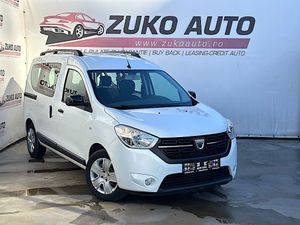 Dacia Dokker 1.5 Blue dCi Laureate 2020