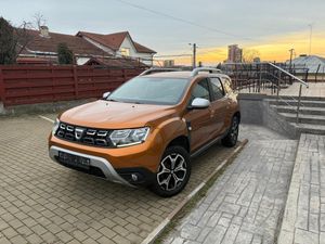 Dacia Duster II [2018 - Prezent] TCe 130 2WD Sondermodell Extreme 2020
