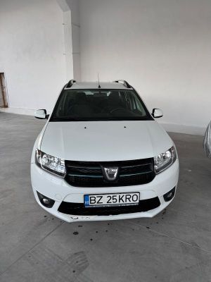 Dacia Logan 2015